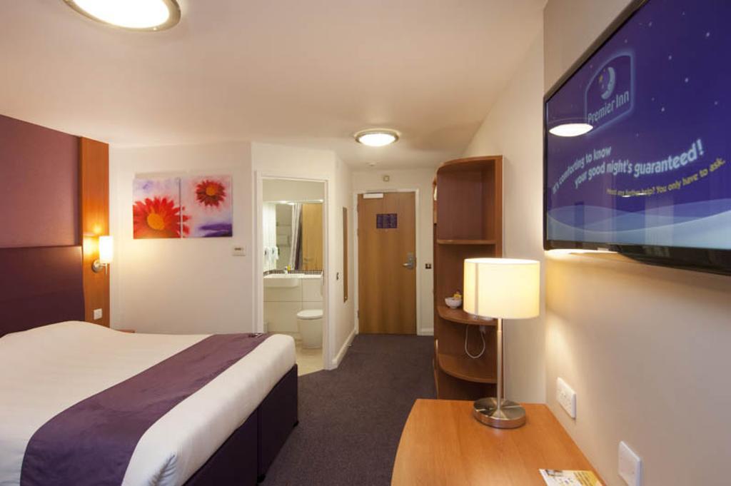 Premier Inn Sittingbourne Kent Exterior foto