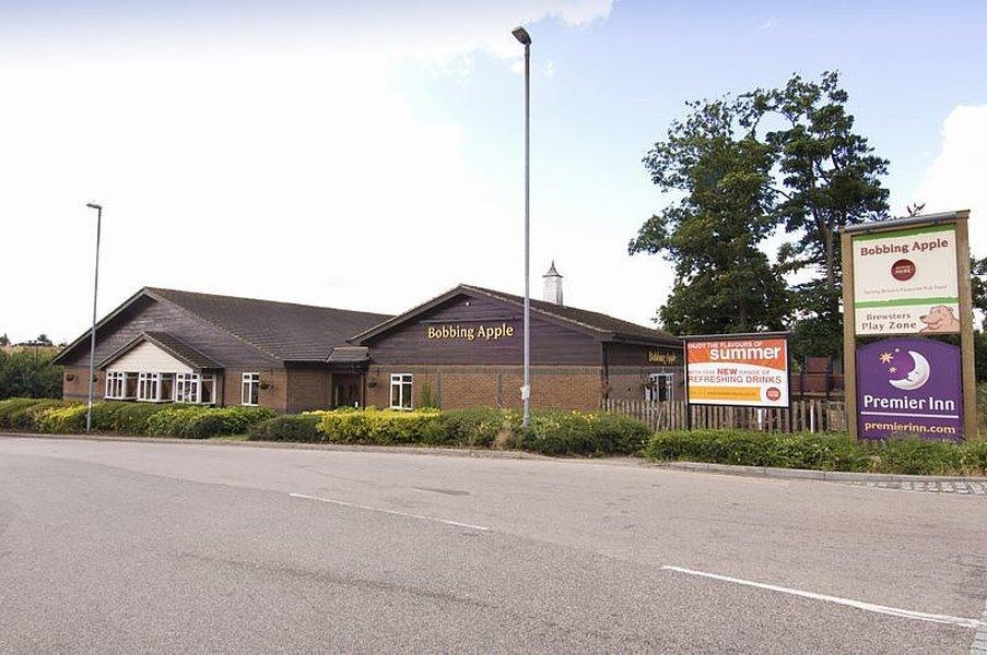 Premier Inn Sittingbourne Kent Exterior foto